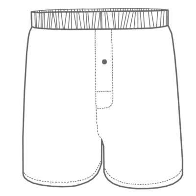 Caleçon configurateur